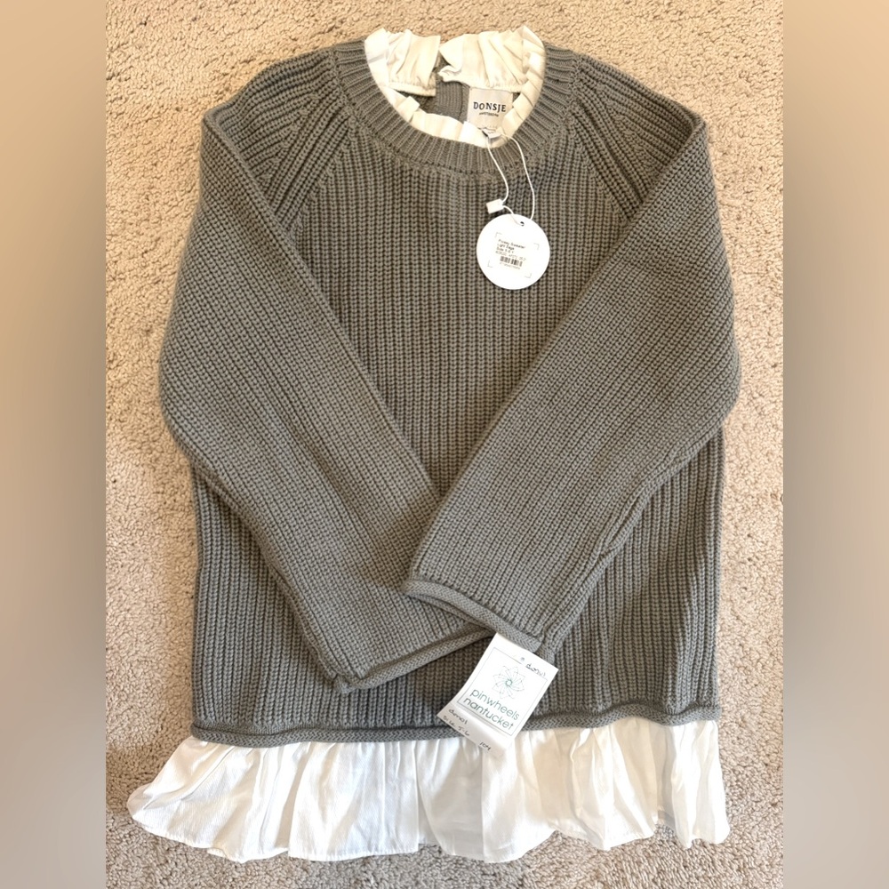 Donsje size 5-6 swester
